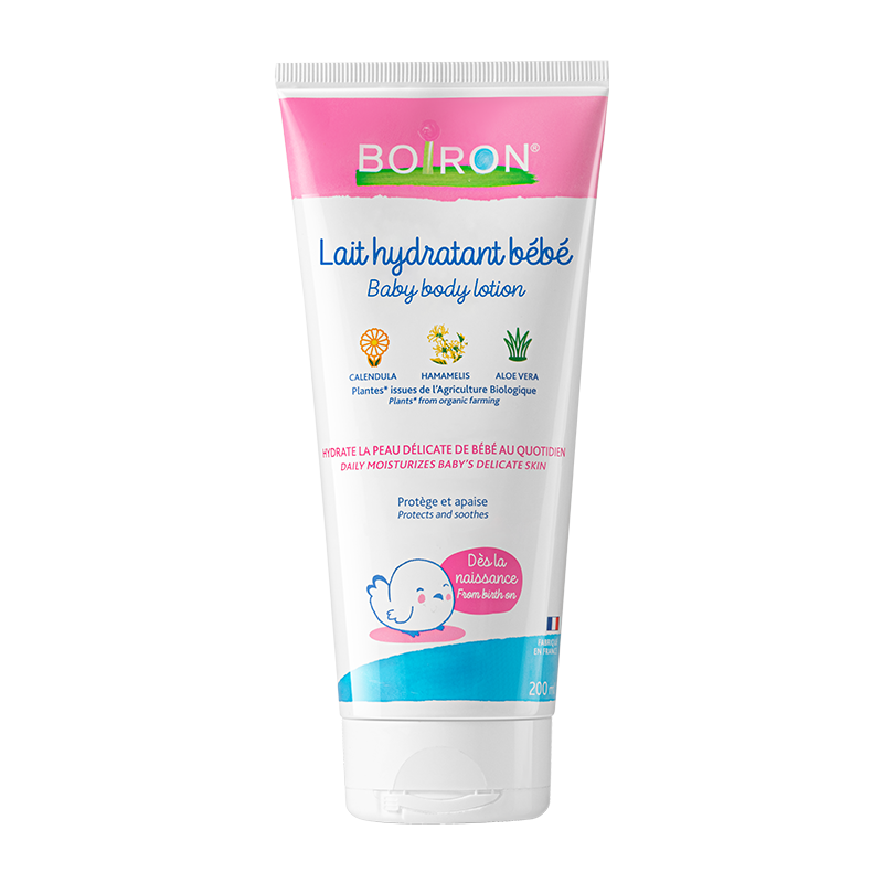 Boiron Baby Body Lotion 200 ml