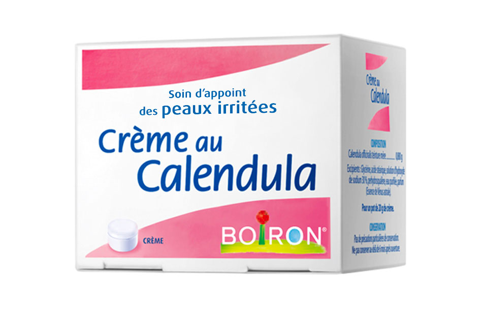 Crème au Calendula