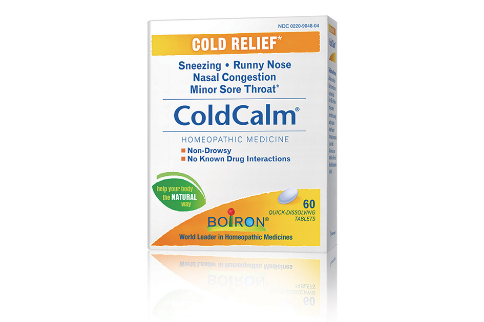 ColdCalm® 60 Doses