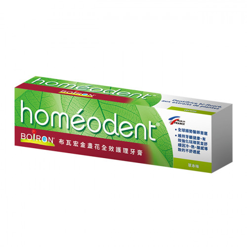 Homeodent® 抗敏牙膏